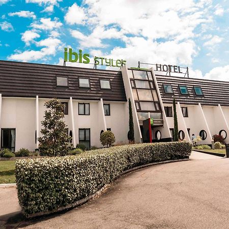 Hotel Ibis Styles Toulouse Labège Zewnętrze zdjęcie
