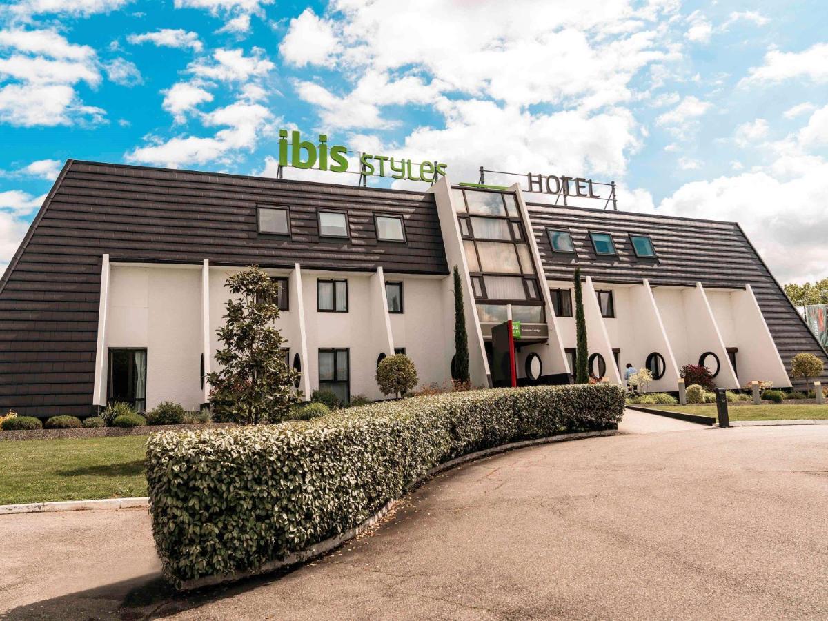 Hotel Ibis Styles Toulouse Labège Zewnętrze zdjęcie
