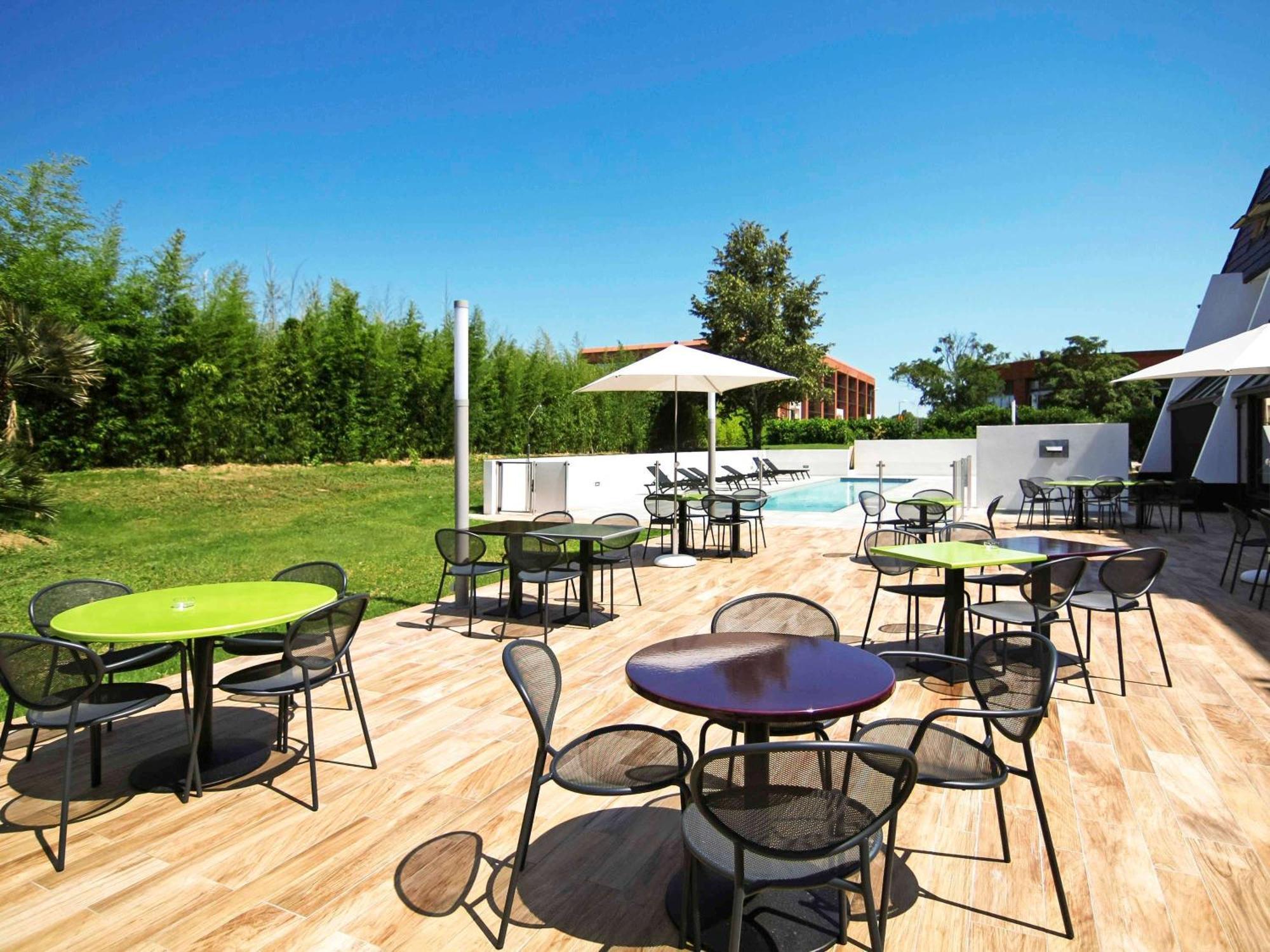 Hotel Ibis Styles Toulouse Labège Zewnętrze zdjęcie