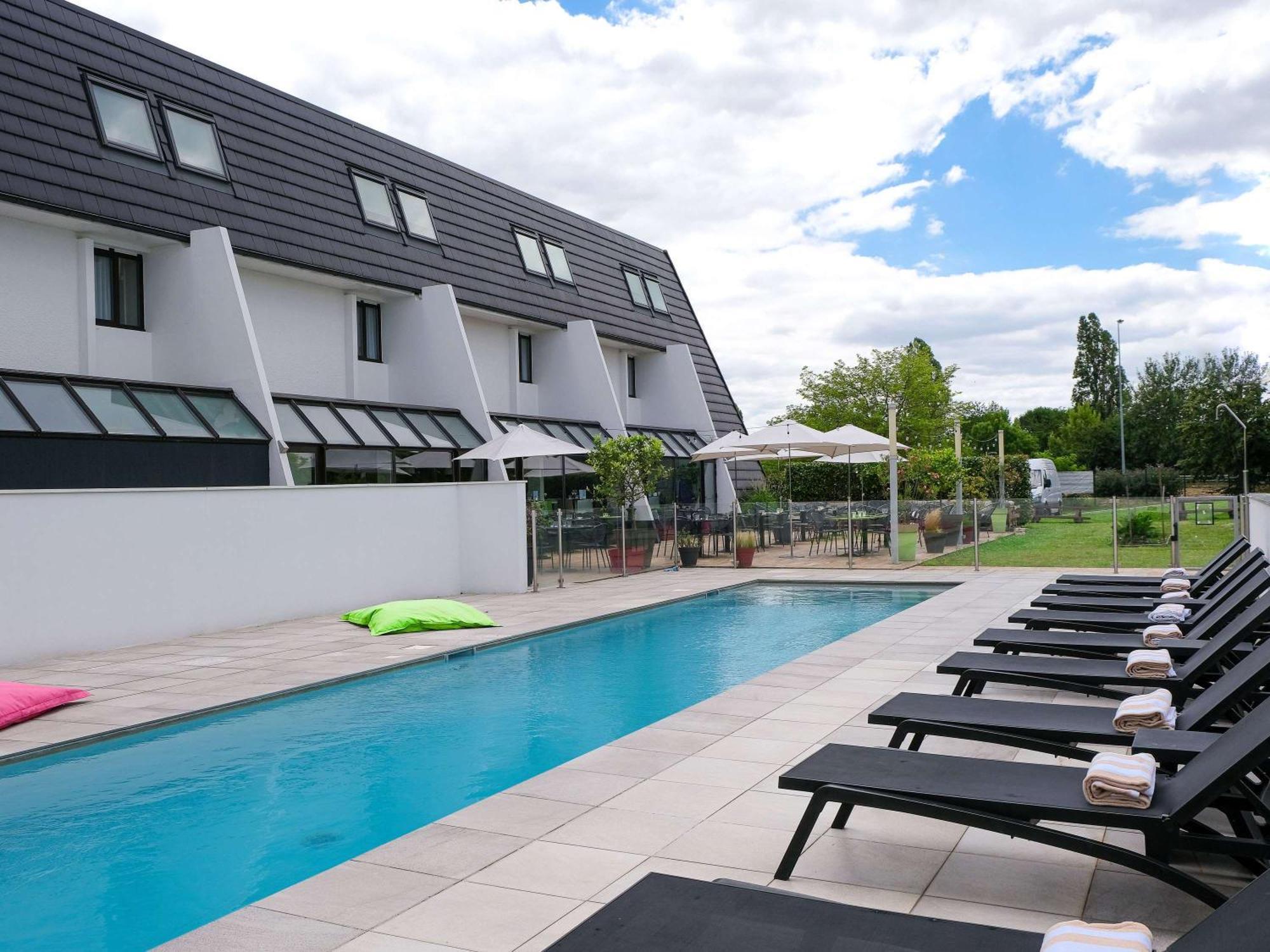 Hotel Ibis Styles Toulouse Labège Zewnętrze zdjęcie