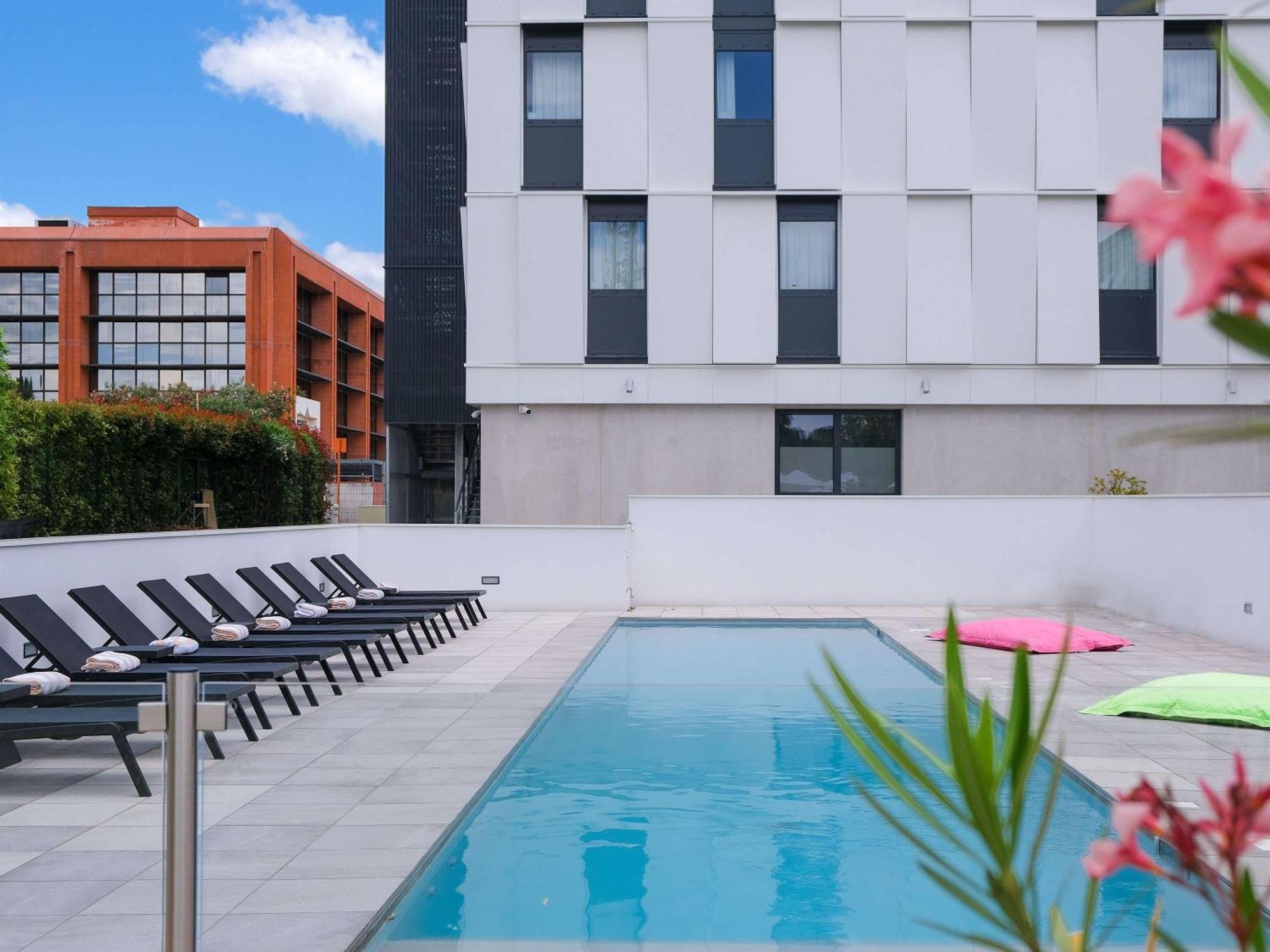Hotel Ibis Styles Toulouse Labège Zewnętrze zdjęcie