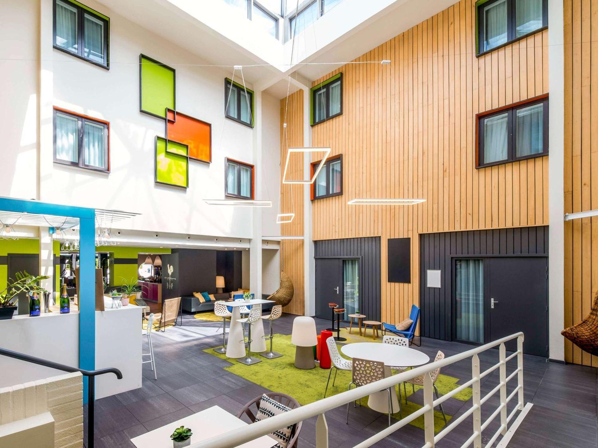 Hotel Ibis Styles Toulouse Labège Zewnętrze zdjęcie