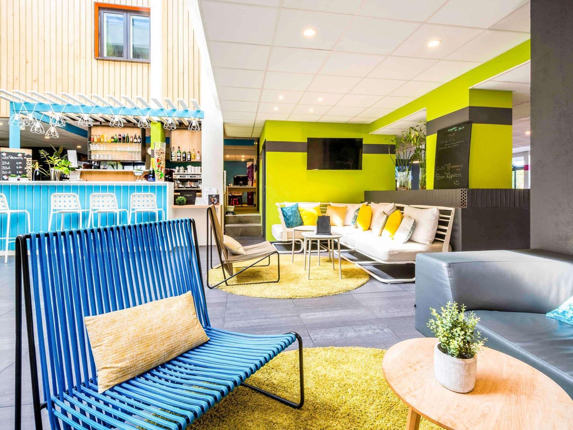 Hotel Ibis Styles Toulouse Labège Zewnętrze zdjęcie