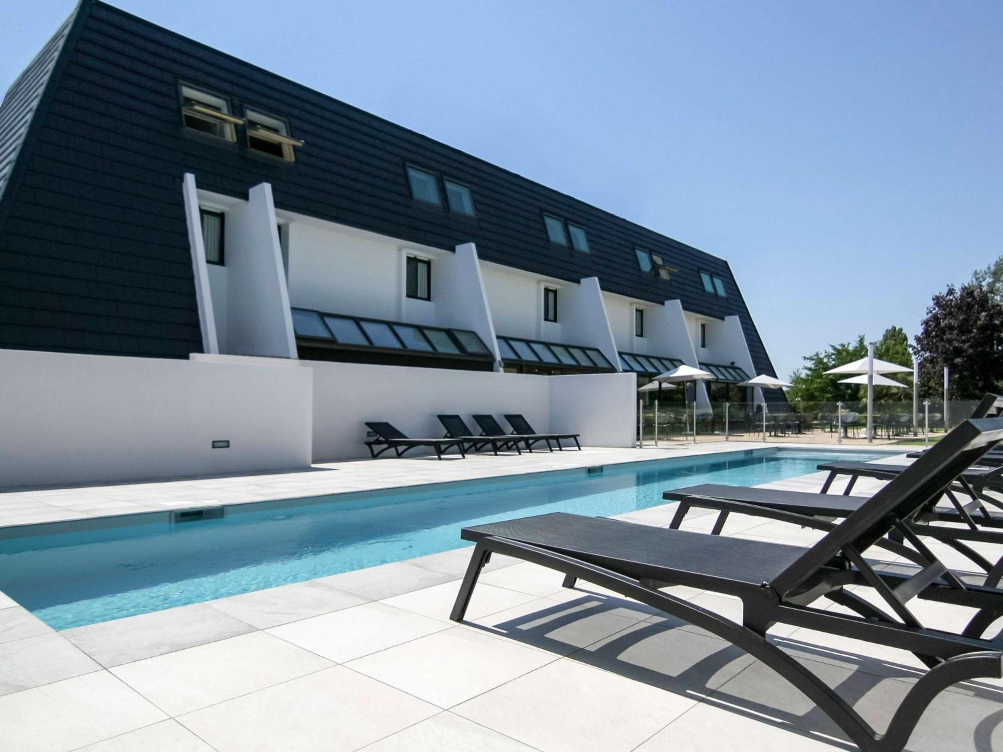 Hotel Ibis Styles Toulouse Labège Zewnętrze zdjęcie