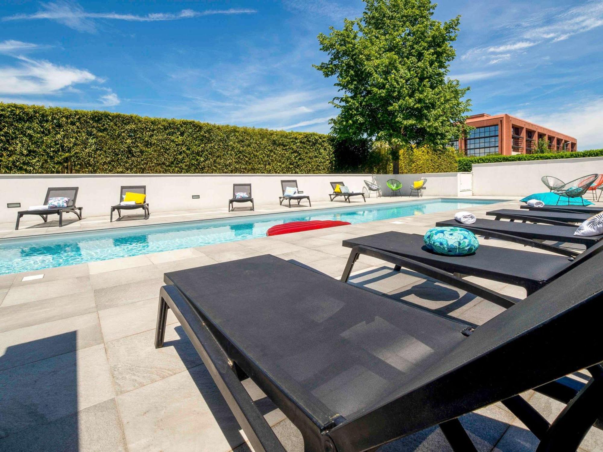 Hotel Ibis Styles Toulouse Labège Zewnętrze zdjęcie